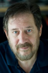 Chuck Fishbein - Editor, Director